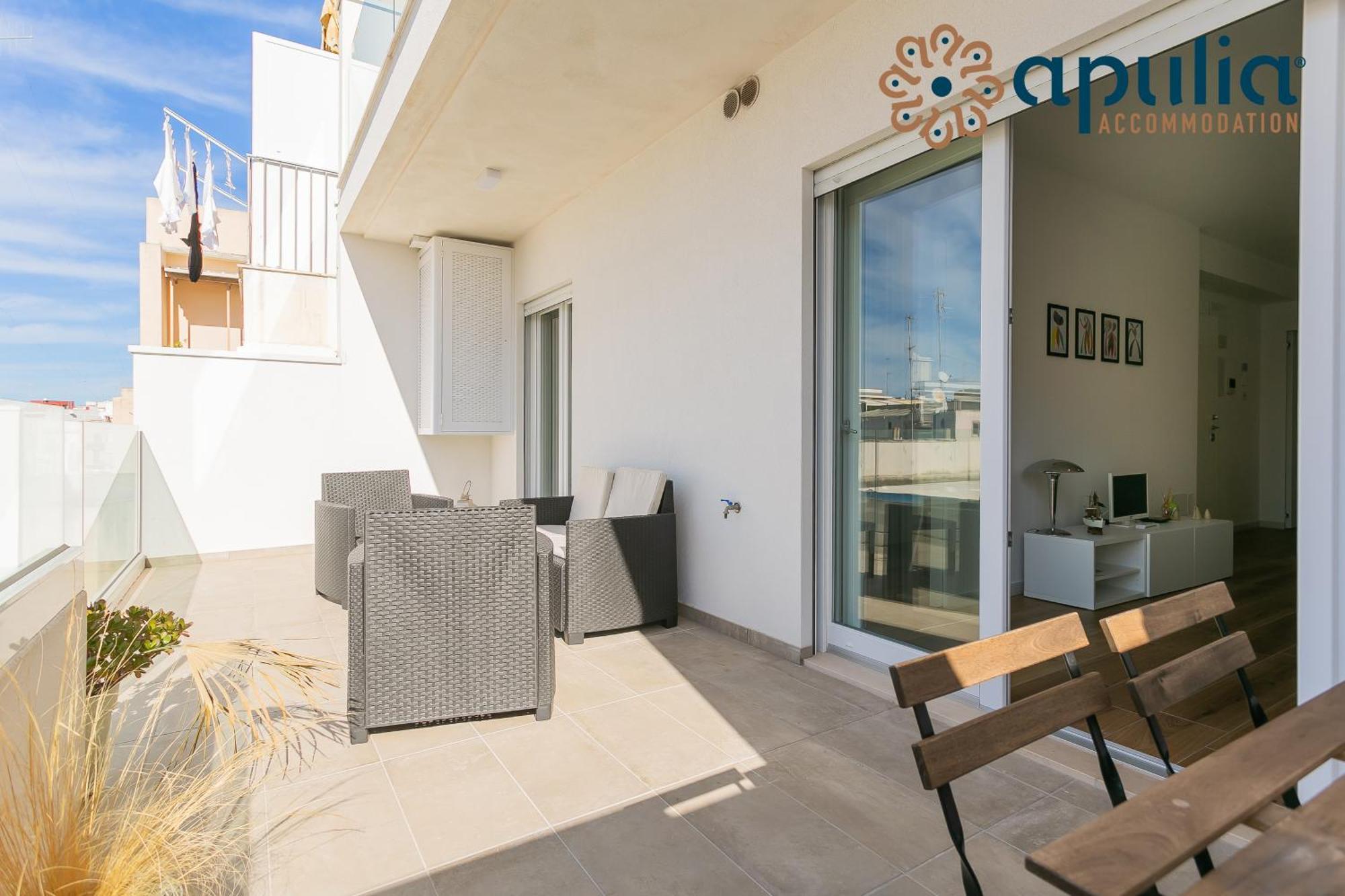 Suite Gianca By Apulia Accommodation Bari Dış mekan fotoğraf