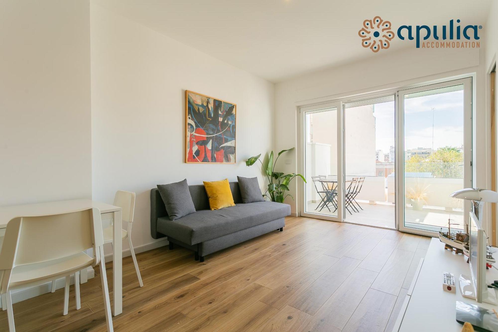 Suite Gianca By Apulia Accommodation Bari Dış mekan fotoğraf