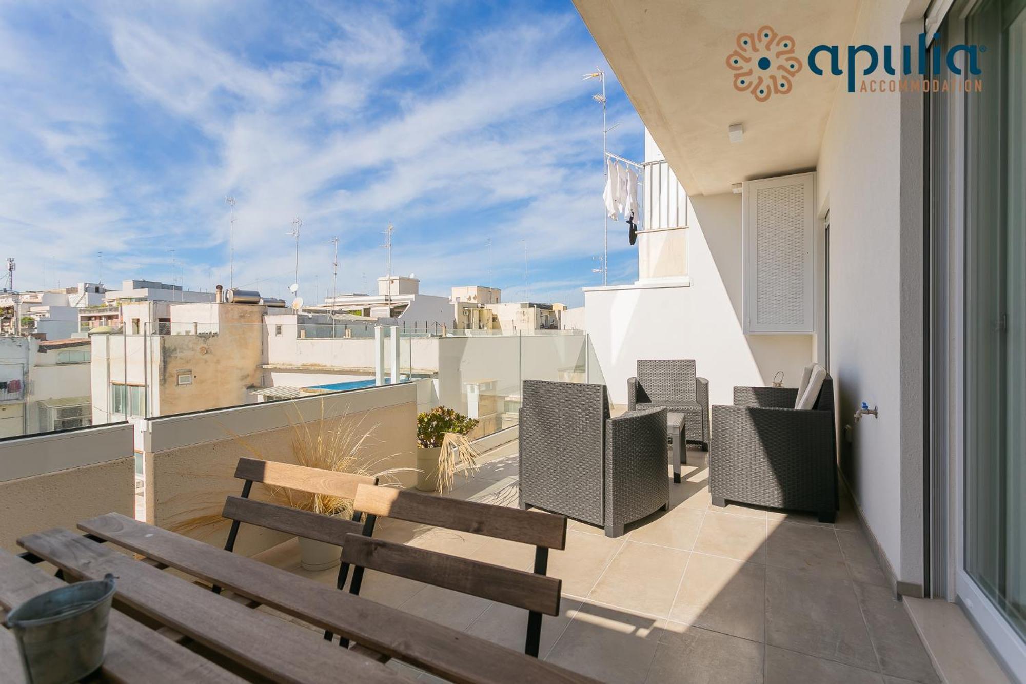 Suite Gianca By Apulia Accommodation Bari Dış mekan fotoğraf