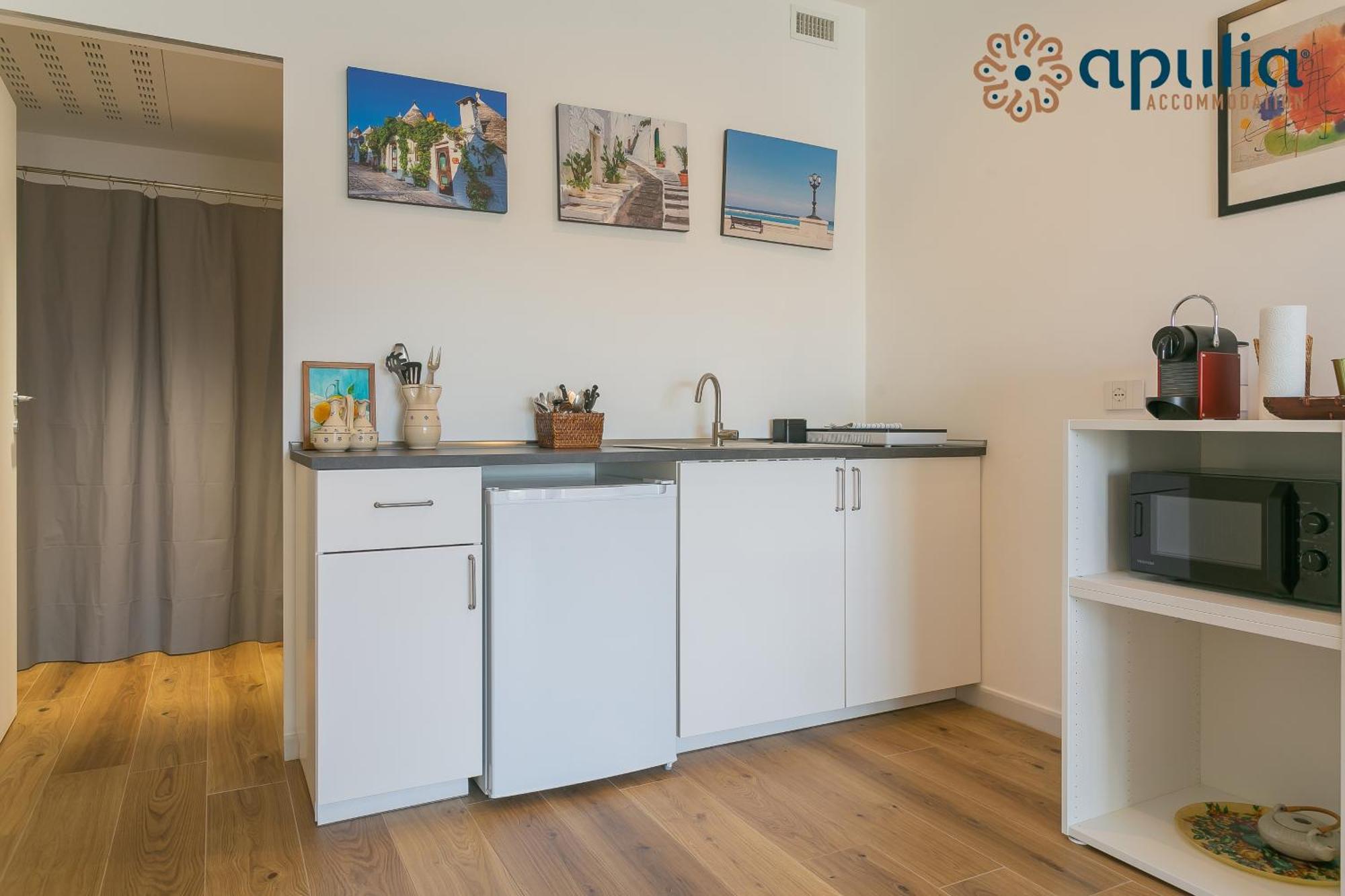 Suite Gianca By Apulia Accommodation Bari Dış mekan fotoğraf