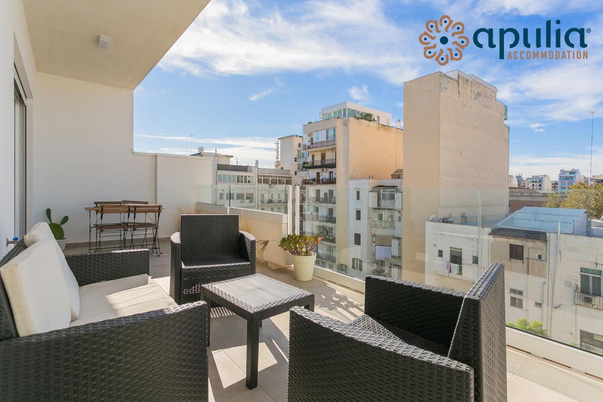 Suite Gianca By Apulia Accommodation Bari Dış mekan fotoğraf