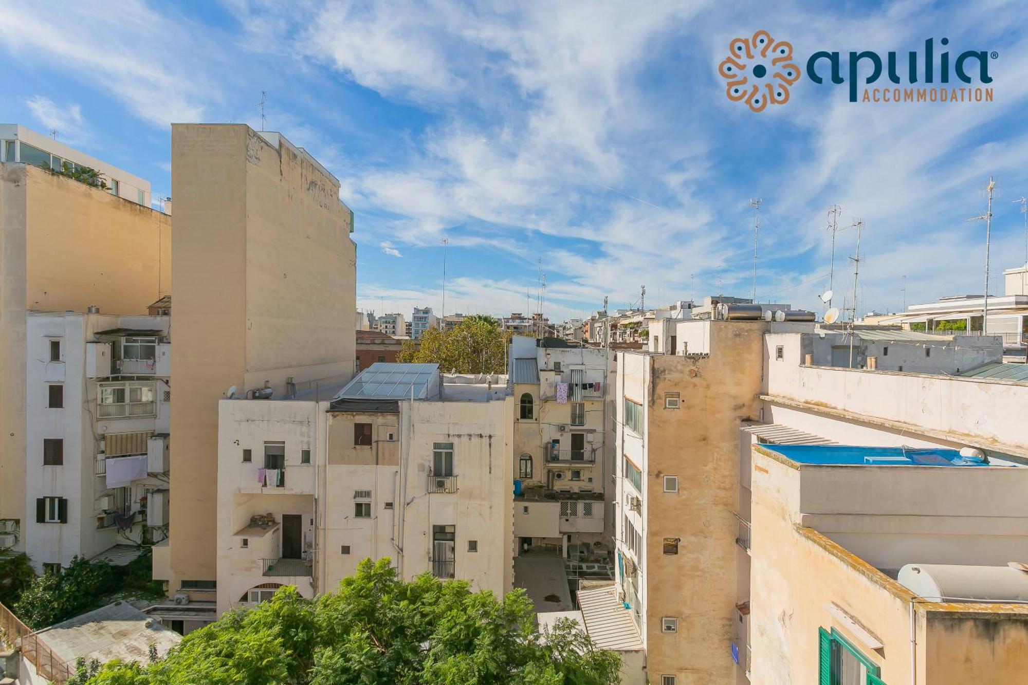 Suite Gianca By Apulia Accommodation Bari Dış mekan fotoğraf