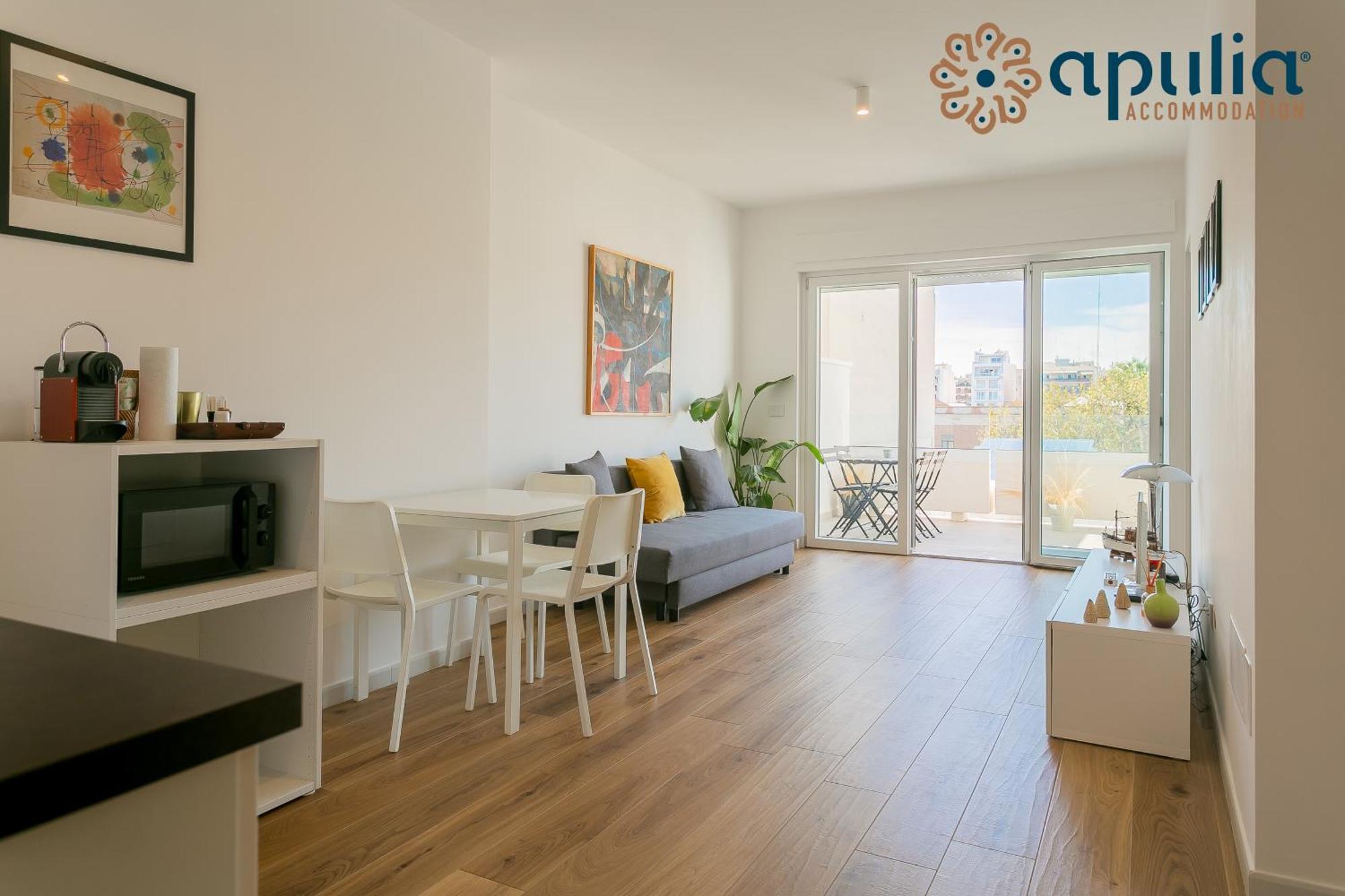 Suite Gianca By Apulia Accommodation Bari Dış mekan fotoğraf