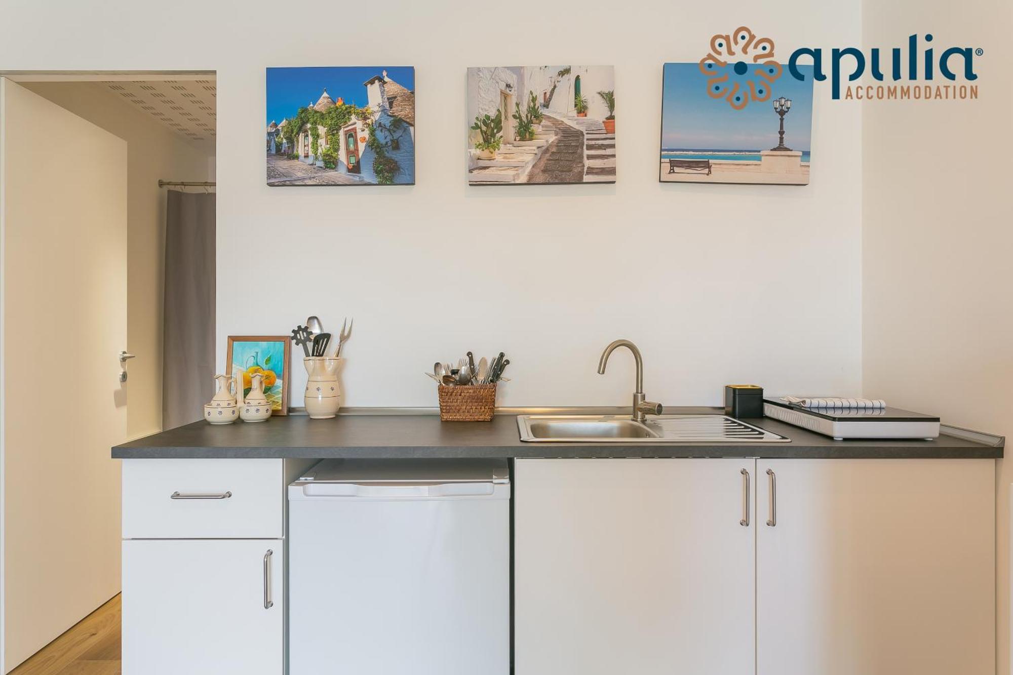 Suite Gianca By Apulia Accommodation Bari Dış mekan fotoğraf
