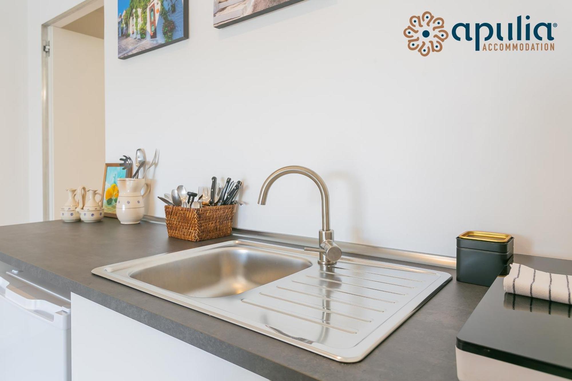 Suite Gianca By Apulia Accommodation Bari Dış mekan fotoğraf